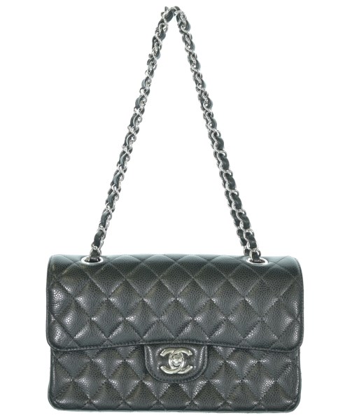 CHANEL（シャネル）ショルダーバッグ 黒 サイズ:- レディース/2200626230081