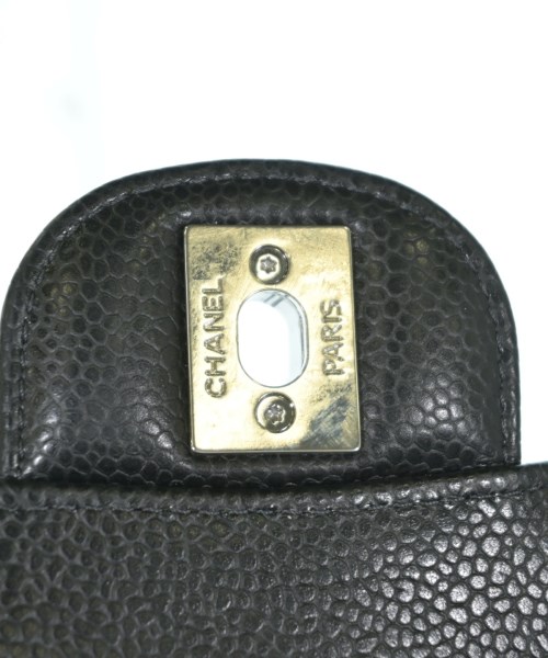 CHANEL（シャネル）ショルダーバッグ 黒 サイズ:- レディース/2200626230081