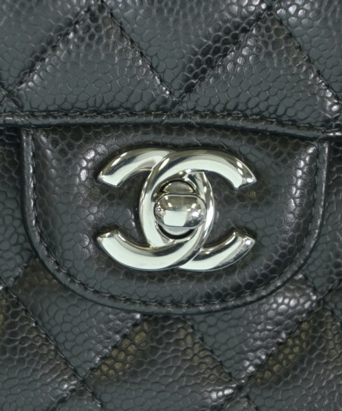 CHANEL（シャネル）ショルダーバッグ 黒 サイズ:- レディース/2200626230081