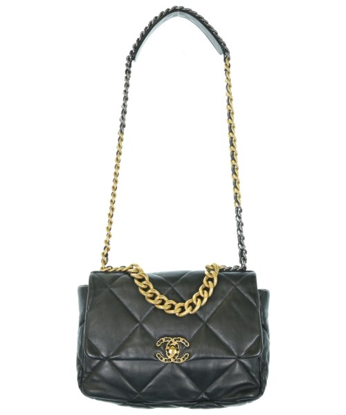 CHANEL（シャネル）ショルダーバッグ 黒 サイズ:- レディース/2200626230098