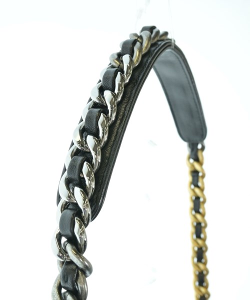 CHANEL（シャネル）ショルダーバッグ 黒 サイズ:- レディース/2200626230098