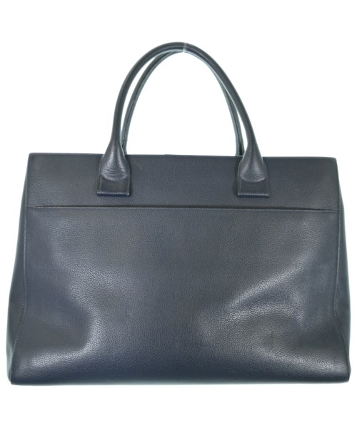 CHANEL（シャネル）トートバッグ 紺 サイズ:- レディース/2200626384012