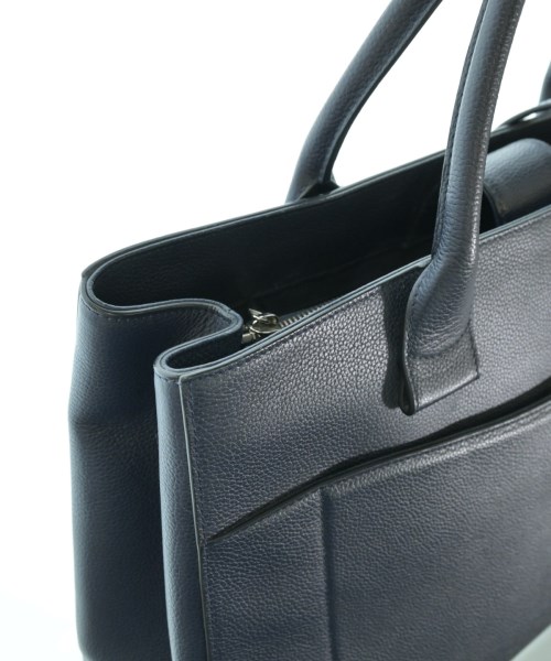 CHANEL（シャネル）トートバッグ 紺 サイズ:- レディース/2200626384012