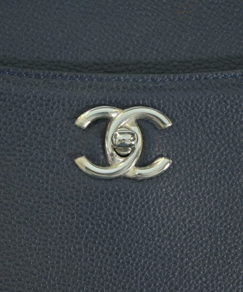 CHANEL（シャネル）トートバッグ 紺 サイズ:- レディース/2200626384012