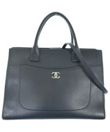 CHANEL（シャネル）トートバッグ 紺 サイズ:- レディース/2200626384012