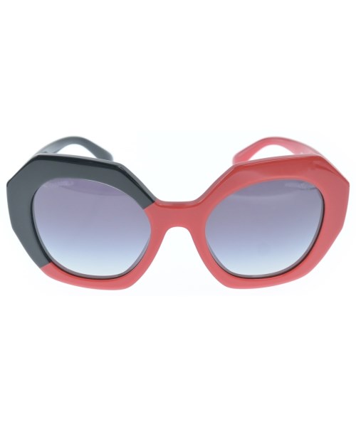 CHANEL（シャネル）サングラス 赤 サイズ:- レディース/2200626384081