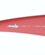 CHANEL（シャネル）サングラス 赤 サイズ:- レディース/2200626384081