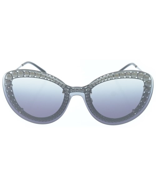 CHANEL（シャネル）サングラス 白 サイズ:- レディース/2200626384098