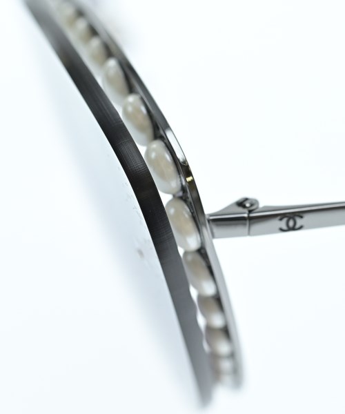 CHANEL（シャネル）サングラス 白 サイズ:- レディース/2200626384098