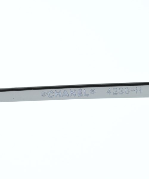 CHANEL（シャネル）サングラス 白 サイズ:- レディース/2200626384098