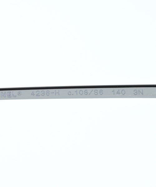 CHANEL（シャネル）サングラス 白 サイズ:- レディース/2200626384098