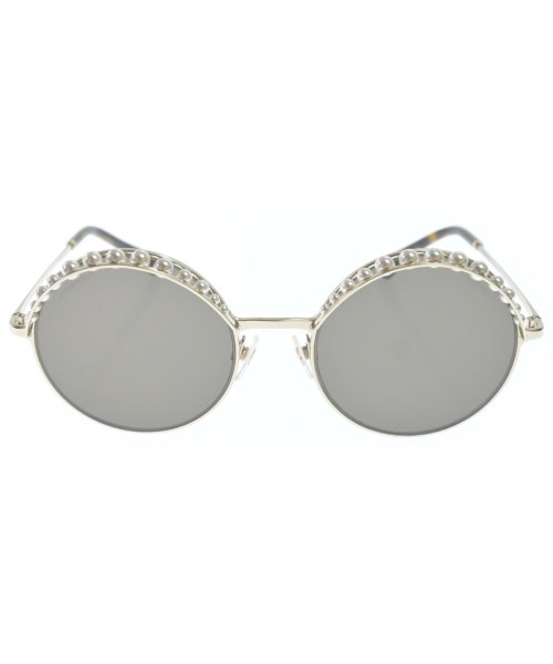 CHANEL（シャネル）サングラス ゴールド サイズ:- レディース/2200626384104