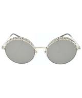 CHANEL（シャネル）サングラス ゴールド サイズ:- レディース/2200626384104