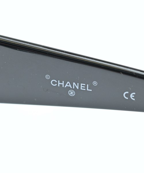 CHANEL（シャネル）サングラス 黒 サイズ:- レディース/2200626384111