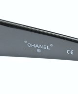 CHANEL（シャネル）サングラス 黒 サイズ:- レディース/2200626384111