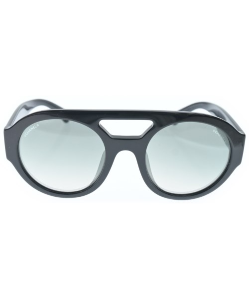 CHANEL（シャネル）サングラス 黒 サイズ:- レディース/2200626384128