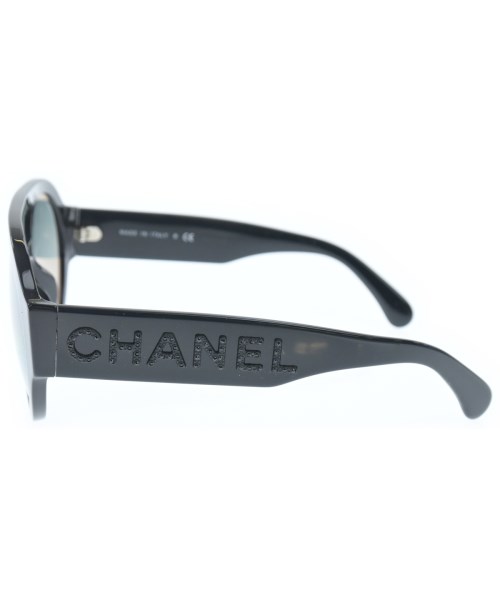 CHANEL（シャネル）サングラス 黒 サイズ:- レディース/2200626384128
