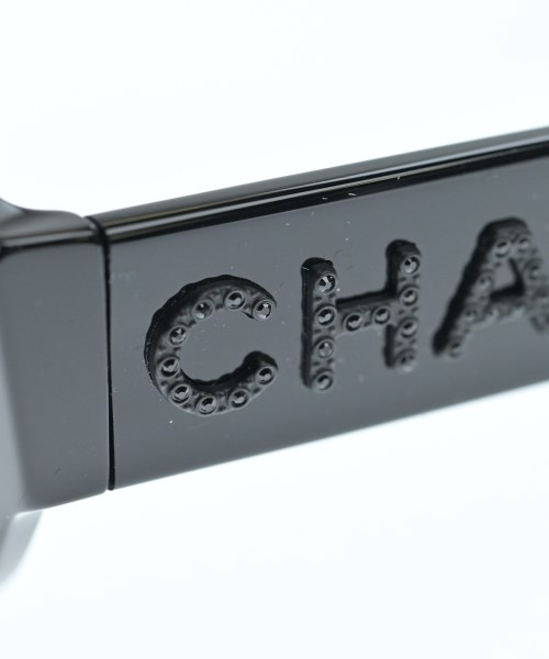 CHANEL（シャネル）サングラス 黒 サイズ:- レディース/2200626384128