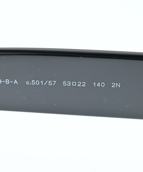 CHANEL（シャネル）サングラス 黒 サイズ:- レディース/2200626384128