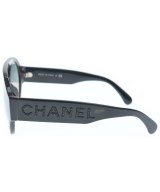 CHANEL（シャネル）サングラス 黒 サイズ:- レディース/2200626384128
