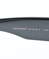 CHANEL（シャネル）サングラス 黒 サイズ:- レディース/2200626384128
