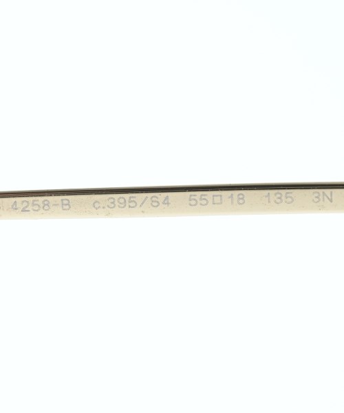 CHANEL（シャネル）サングラス ゴールド サイズ:- レディース/2200626384135