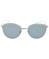 CHANEL（シャネル）サングラス ゴールド サイズ:- レディース/2200626384135