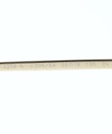 CHANEL（シャネル）サングラス ゴールド サイズ:- レディース/2200626384135