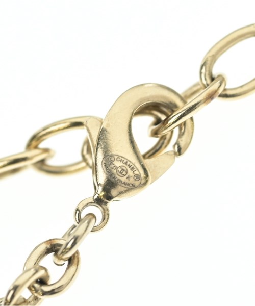 CHANEL（シャネル）ネックレス ゴールド サイズ:- レディース/2200626384142