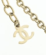 CHANEL（シャネル）ネックレス ゴールド サイズ:- レディース/2200626384142