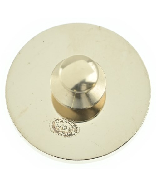 CHANEL（シャネル）ブローチ・コサージュ ゴールド サイズ:- レディース/2200626384159