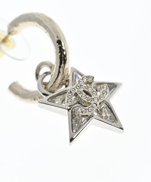 CHANEL（シャネル）ピアス シルバー サイズ:- レディース/2200626384166