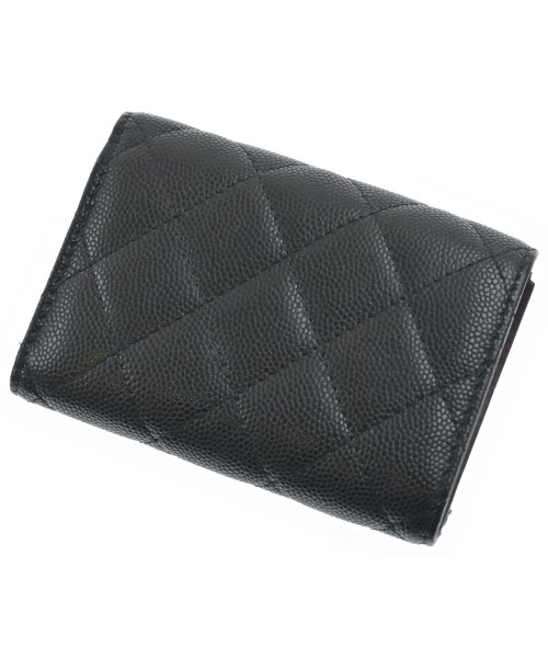 CHANEL（シャネル）財布・コインケース 黒 サイズ:- レディース/2200540941636