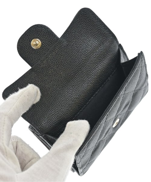 CHANEL（シャネル）財布・コインケース 黒 サイズ:- レディース/2200540941636