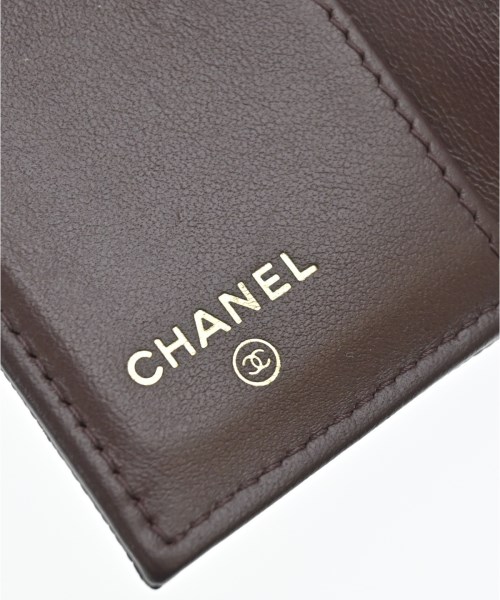 CHANEL（シャネル）財布・コインケース 黒 サイズ:- レディース/2200540941636