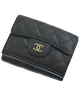 CHANEL（シャネル）財布・コインケース 黒 サイズ:- レディース/2200540941636