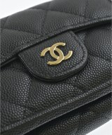 CHANEL（シャネル）財布・コインケース 黒 サイズ:- レディース/2200540941636