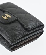 CHANEL（シャネル）財布・コインケース 黒 サイズ:- レディース/2200540941636