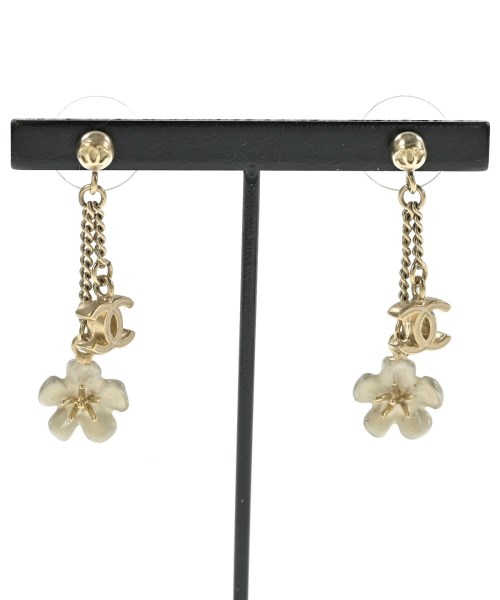 シャネル(CHANEL)のCHANEL ピアス・イヤリング