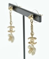 CHANEL（シャネル）ピアス・イヤリング ゴールド サイズ:- レディース/2200620765107