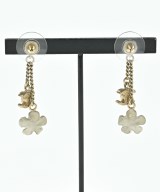CHANEL（シャネル）ピアス・イヤリング ゴールド サイズ:- レディース/2200620765107