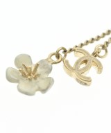 CHANEL（シャネル）ピアス・イヤリング ゴールド サイズ:- レディース/2200620765107