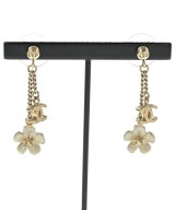 CHANEL ピアス・イヤリング