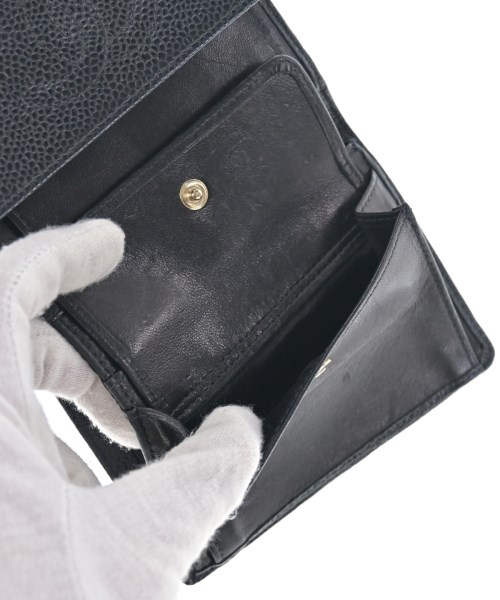 CHANEL（シャネル）財布・コインケース 黒 サイズ:- レディース/2200626994068