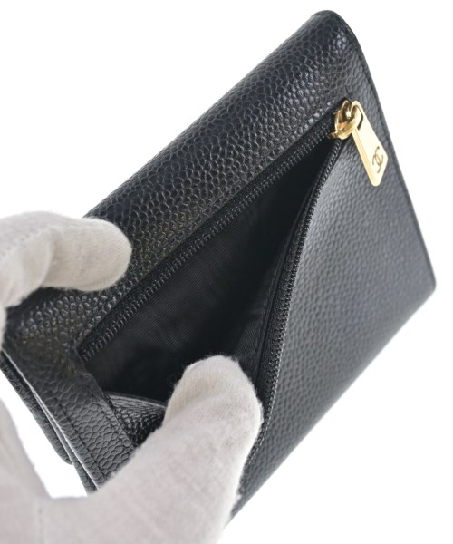 CHANEL（シャネル）財布・コインケース 黒 サイズ:- レディース/2200626994068