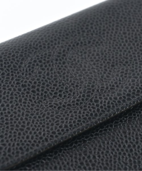 CHANEL（シャネル）財布・コインケース 黒 サイズ:- レディース/2200626994068