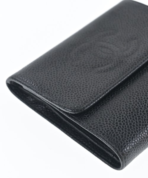 CHANEL（シャネル）財布・コインケース 黒 サイズ:- レディース/2200626994068