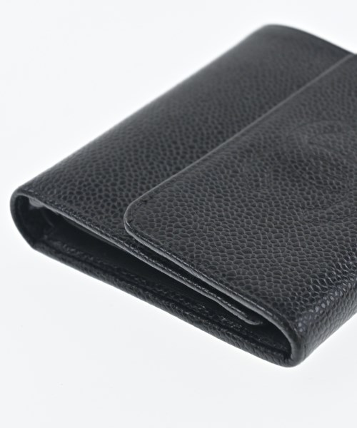 CHANEL（シャネル）財布・コインケース 黒 サイズ:- レディース/2200626994068