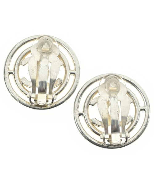 CHANEL（シャネル）ピアス シルバー サイズ:- レディース/2200626994082