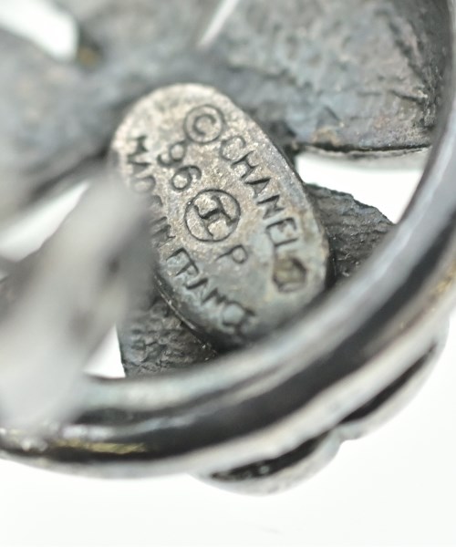 CHANEL（シャネル）ピアス・イヤリング シルバー サイズ:- レディース/2200626994099